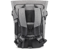 ACER Plecak Predator Gaming Rolltop Backpack (PBG6A0) G/B PLECAK Szary 17,3" NP.BAG1A.255 - 377781 - zdjęcie 3